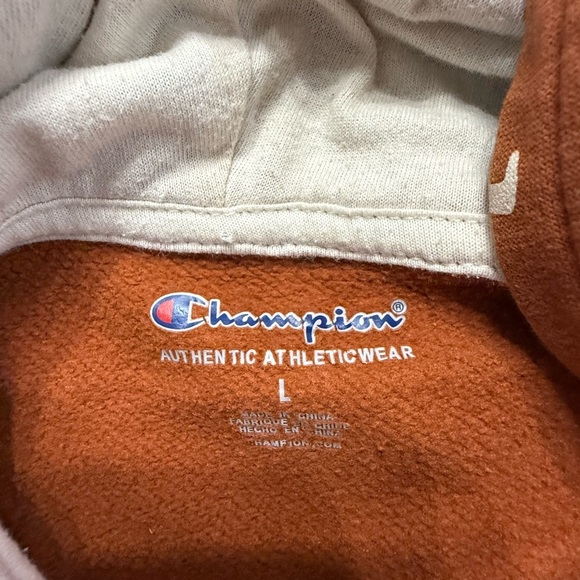 Champion Youth Hoodie—EUC - Picture 2 of 4